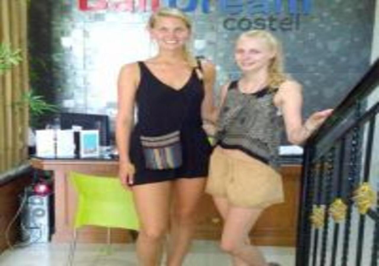 Bali Dream Costel Hotell Denpasar Exteriör bild