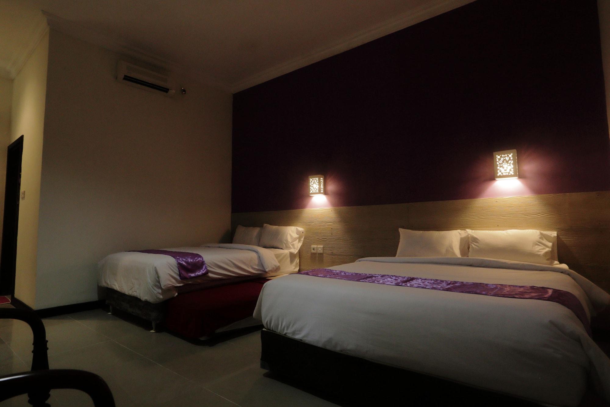 Bali Dream Costel Hotell Denpasar Exteriör bild