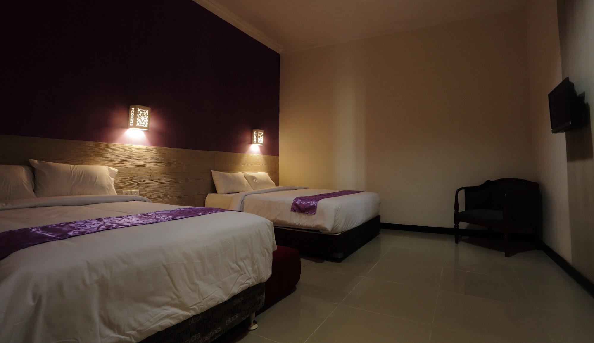 Bali Dream Costel Hotell Denpasar Exteriör bild
