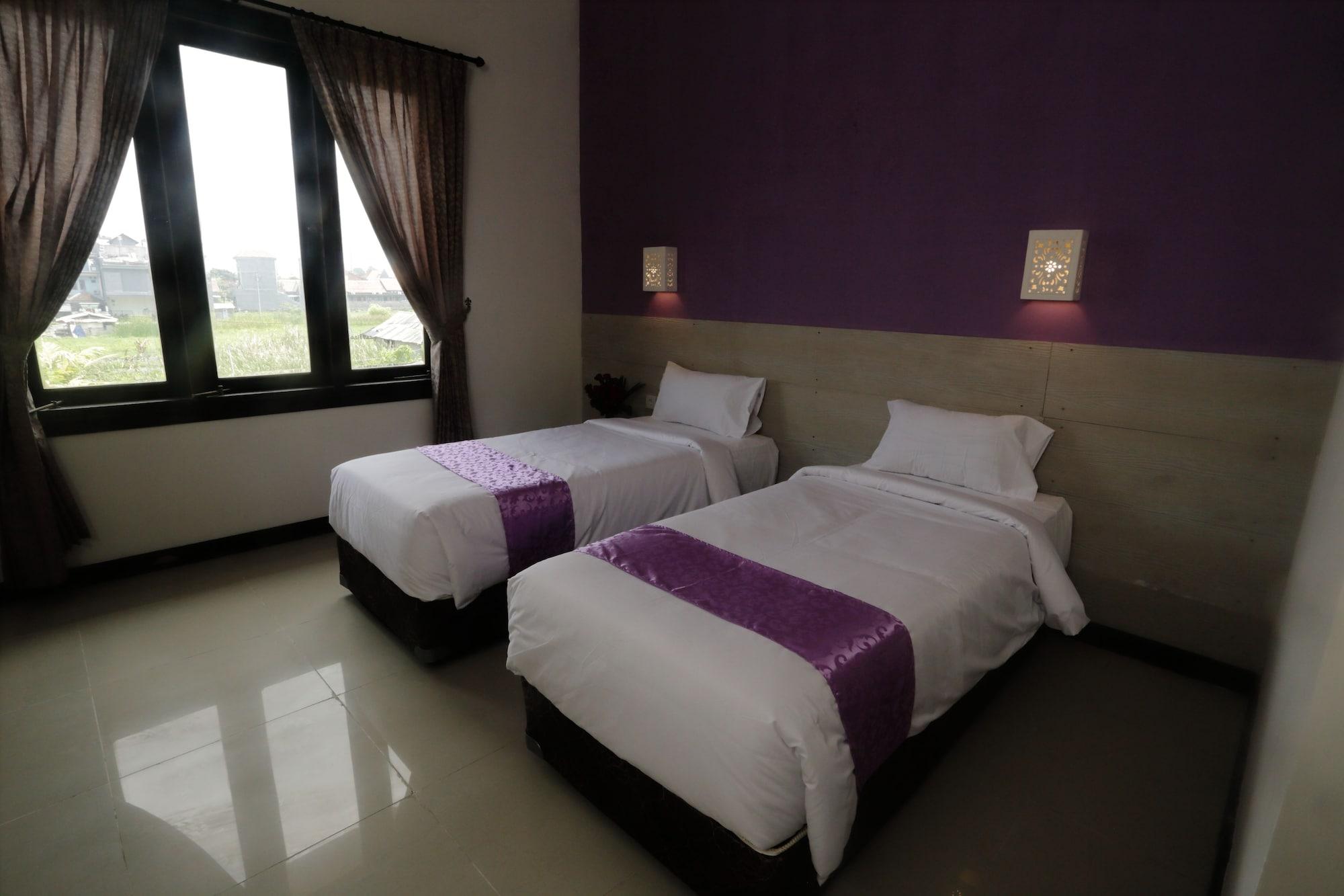 Bali Dream Costel Hotell Denpasar Exteriör bild