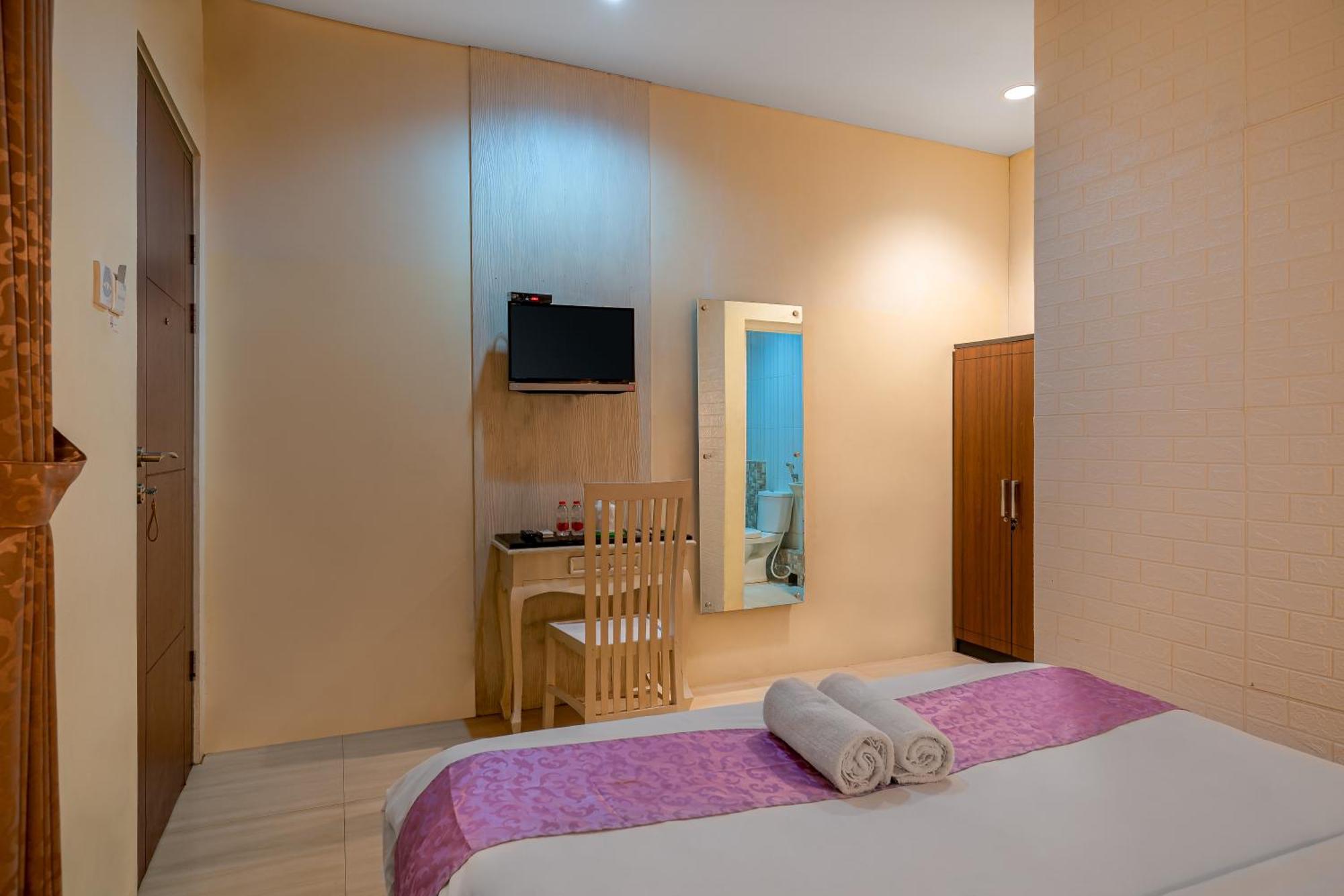 Bali Dream Costel Hotell Denpasar Exteriör bild