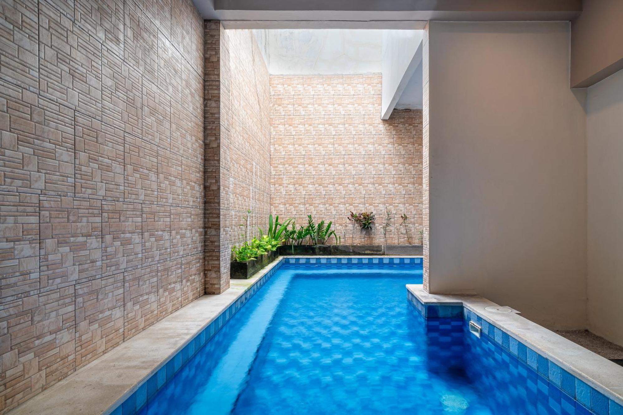 Bali Dream Costel Hotell Denpasar Exteriör bild