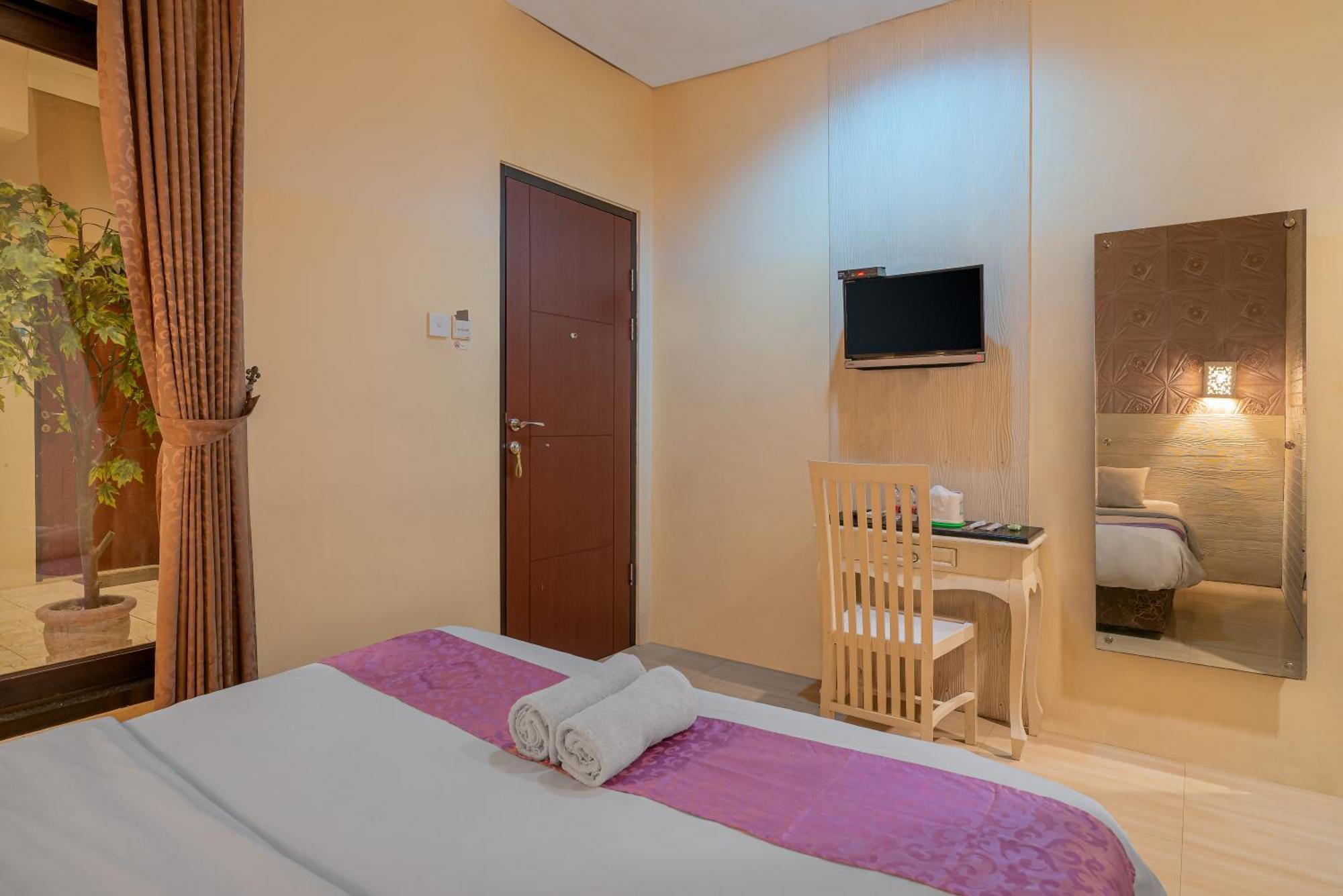 Bali Dream Costel Hotell Denpasar Exteriör bild
