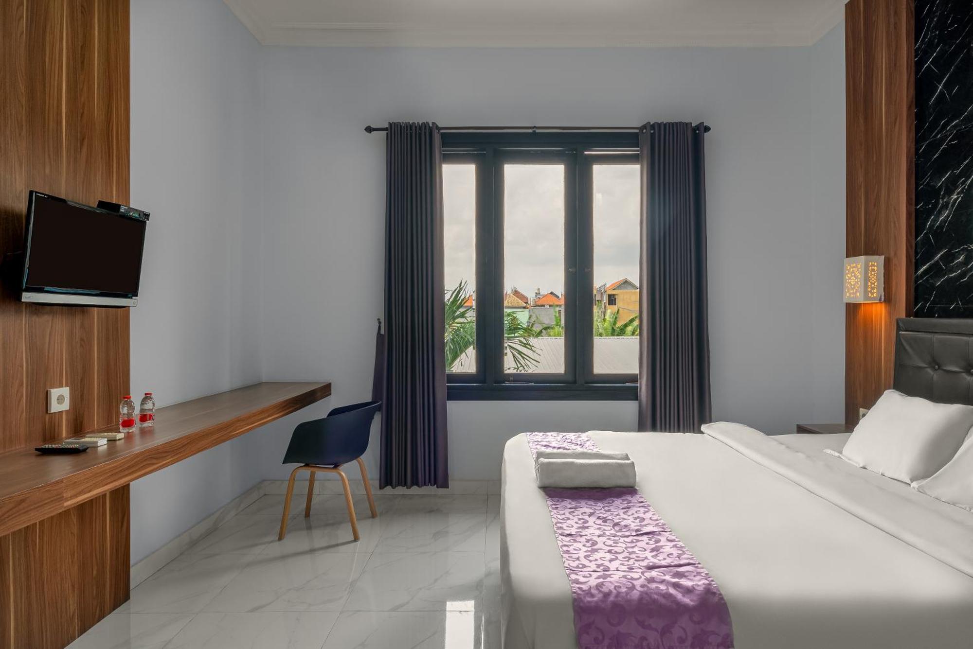 Bali Dream Costel Hotell Denpasar Exteriör bild