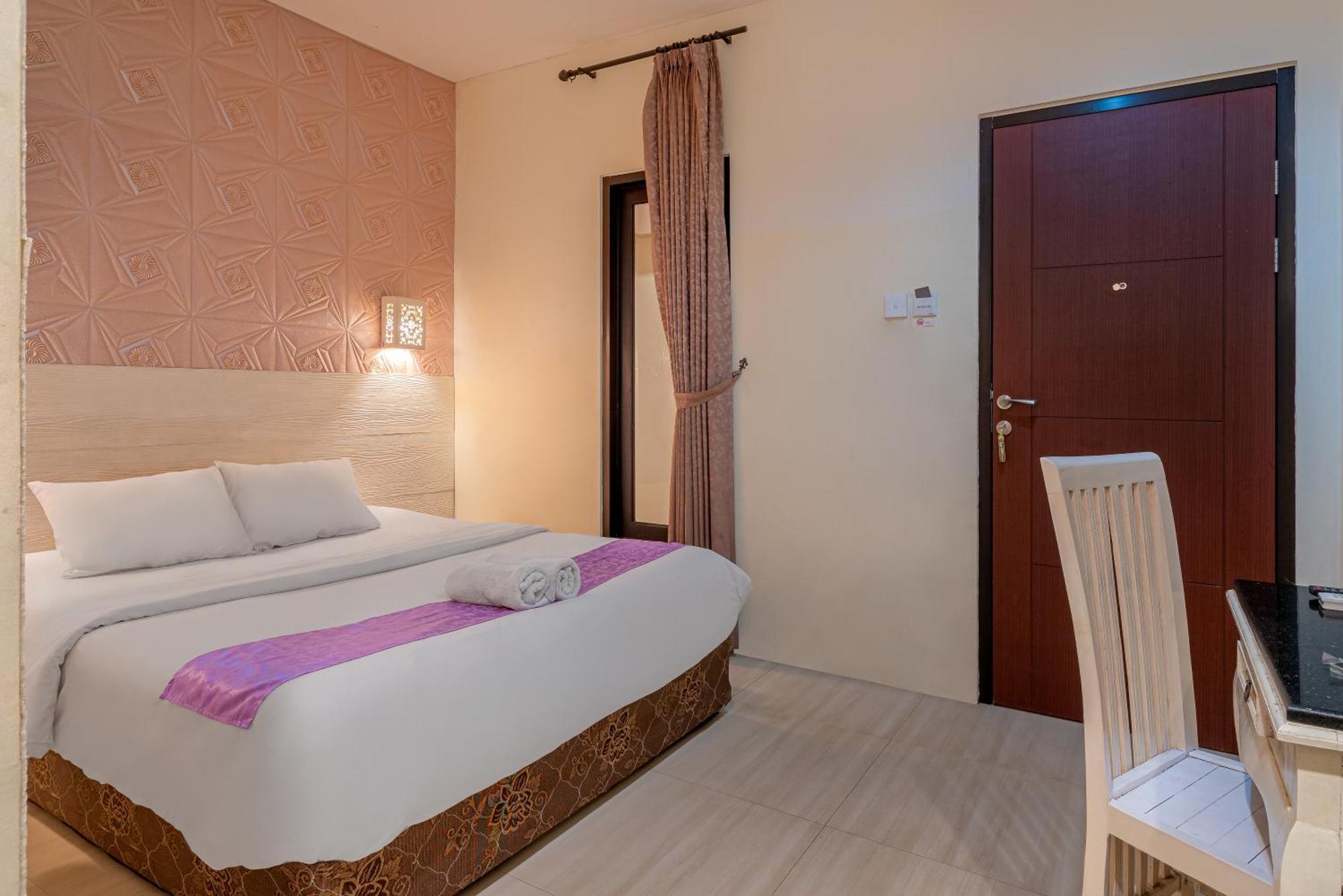 Bali Dream Costel Hotell Denpasar Exteriör bild