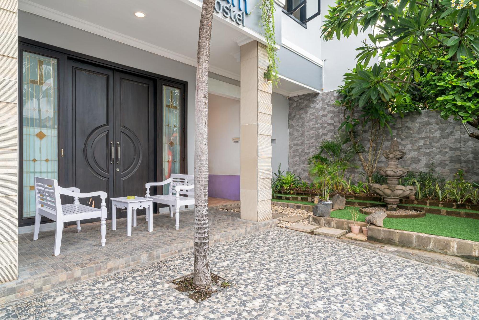 Bali Dream Costel Hotell Denpasar Exteriör bild