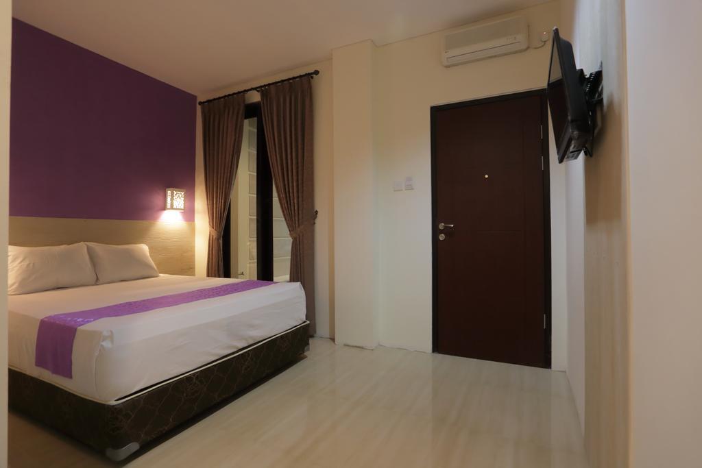 Bali Dream Costel Hotell Denpasar Exteriör bild