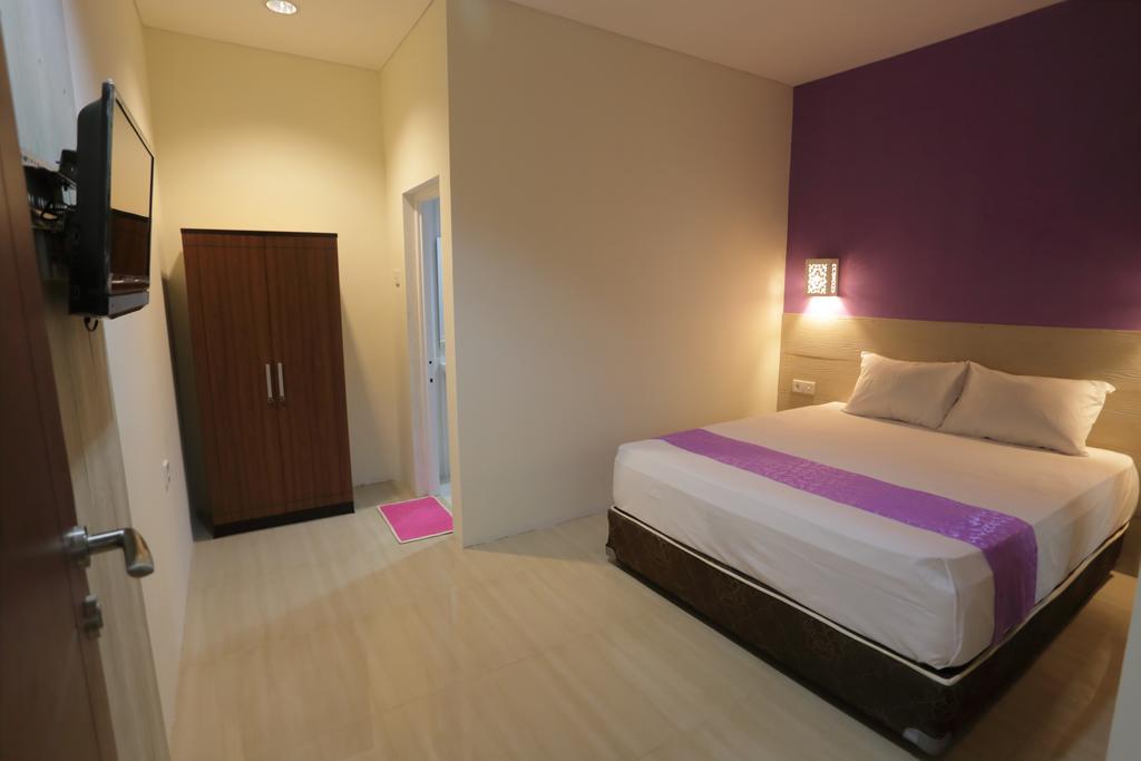 Bali Dream Costel Hotell Denpasar Exteriör bild