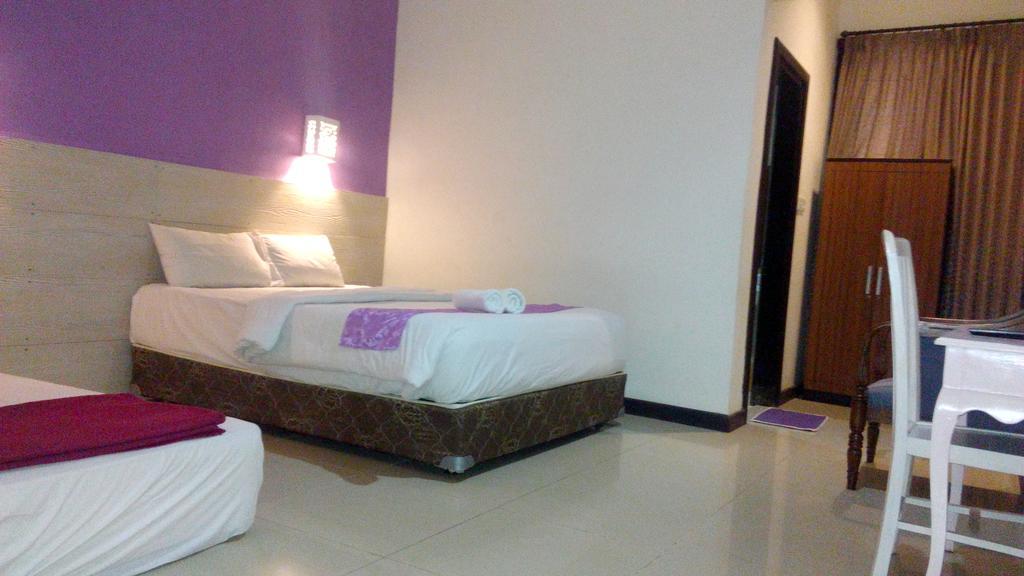 Bali Dream Costel Hotell Denpasar Exteriör bild