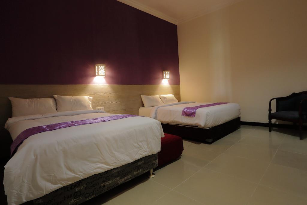 Bali Dream Costel Hotell Denpasar Rum bild