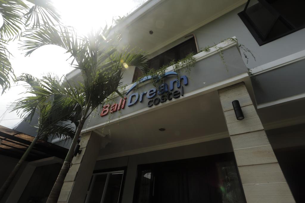 Bali Dream Costel Hotell Denpasar Exteriör bild