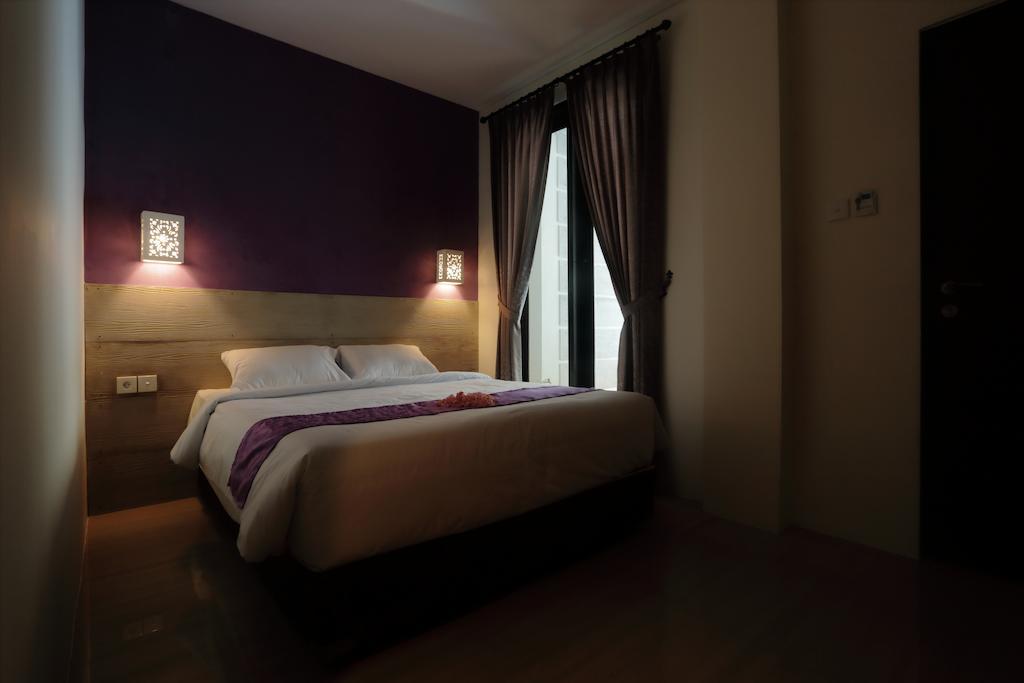 Bali Dream Costel Hotell Denpasar Exteriör bild