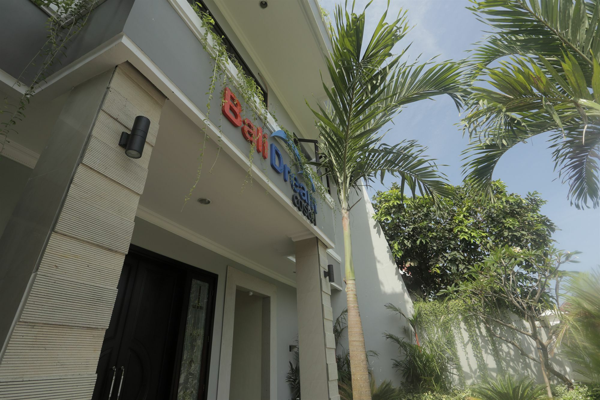 Bali Dream Costel Hotell Denpasar Exteriör bild