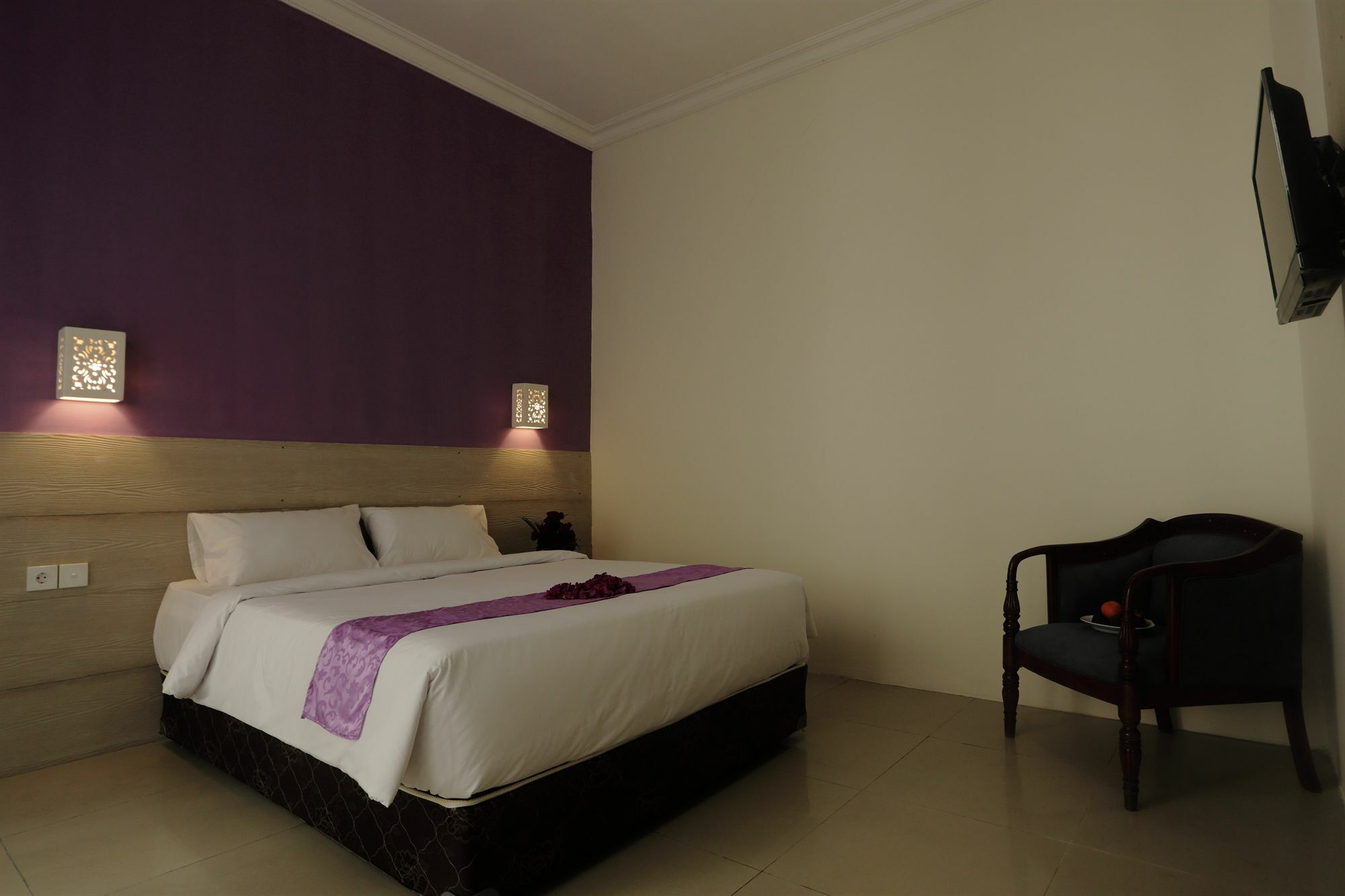 Bali Dream Costel Hotell Denpasar Exteriör bild